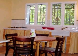 Imagen de los interiores del Casa Rural Masia L'Alboret. Foto 4