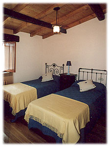 Imagen de la habitación del Casa Rural O Brosque. Foto 2