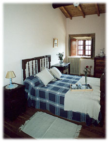 Imagen de la habitación del Casa Rural O Brosque. Foto 3