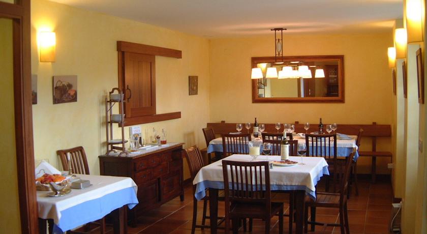 Imagen general del Casa Rural Outeiro, O Outeiro. Foto 3