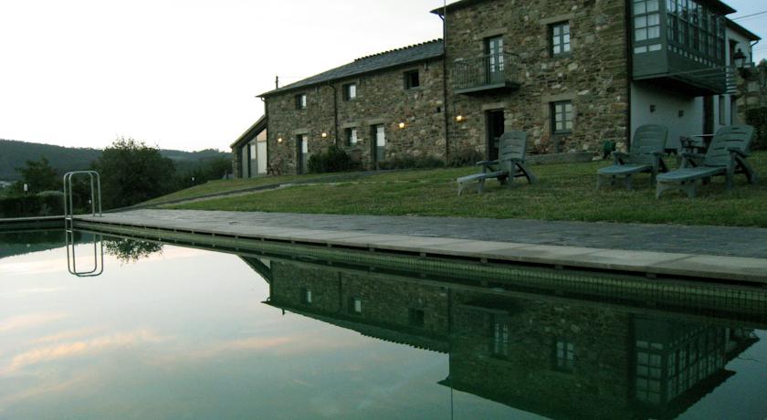 Imagen general del Casa Rural Outeiro, O Outeiro. Foto 5