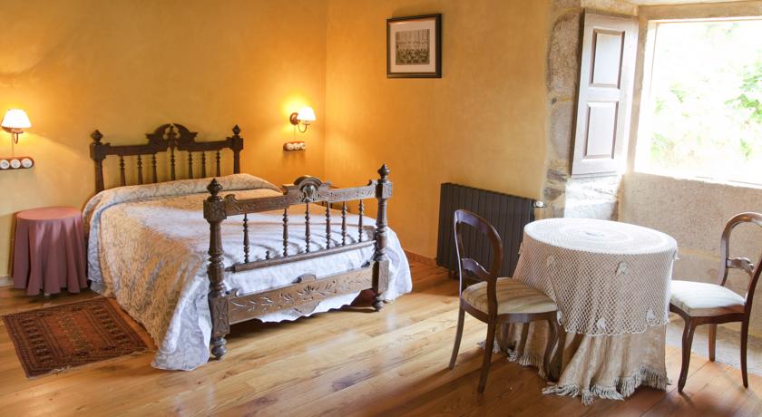 Imagen general del Casa Rural Pazo De Andeade. Foto 2