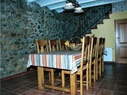 Imagen de los interiores del Casa Rural Rosa. Foto 5