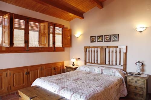 Imagen de la habitación del Casa Rural Rosa. Foto 4