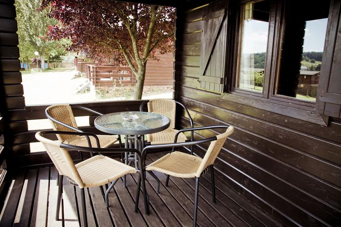 Imagen de los exteriores del Casa Rural Santa Marina. Foto 8