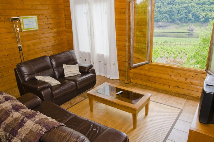 Imagen de los interiores del Casa Rural Santa Marina. Foto 13