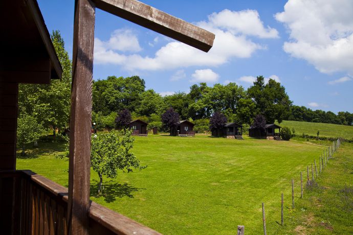 Imagen de los exteriores del Casa Rural Santa Marina. Foto 11