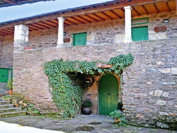 Imagen general del Casa Rural Santa Mariña. Foto 1