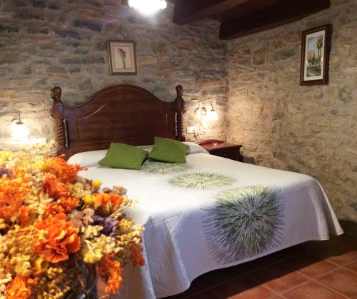 Imagen de la habitación del Casa Rural Torre Gargallo. Foto 2
