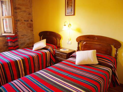 Imagen de la habitación del Casa Rural Torre Gargallo. Foto 3