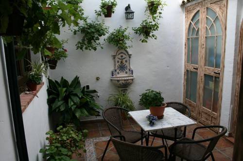 Imagen de la habitación del Casa Rural Zambra. Foto 8