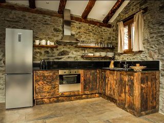 Imagen general del Casa Rural de les Arnes. Foto 2