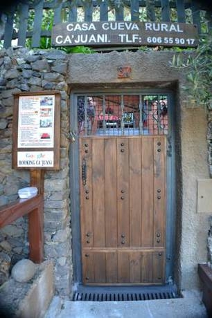 Imagen general del Casa Rural en Guayadeque Ca'Juani. Foto 9