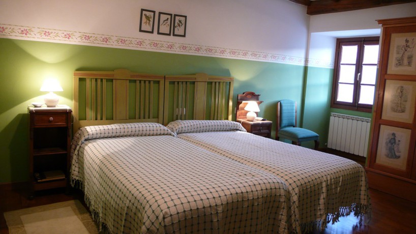 Imagen de la habitación del Casa San Gines. Foto 3