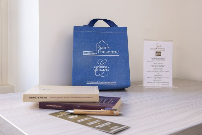 Imagen de la habitación del Casa San Giuseppe. Foto 16