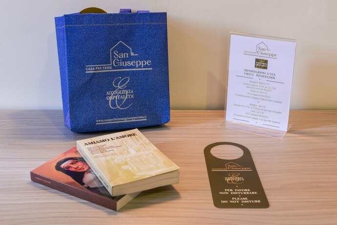 Imagen de la habitación del Casa San Giuseppe. Foto 19