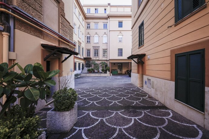Imagen general del Casa San Giuseppe, Roma. Foto 4