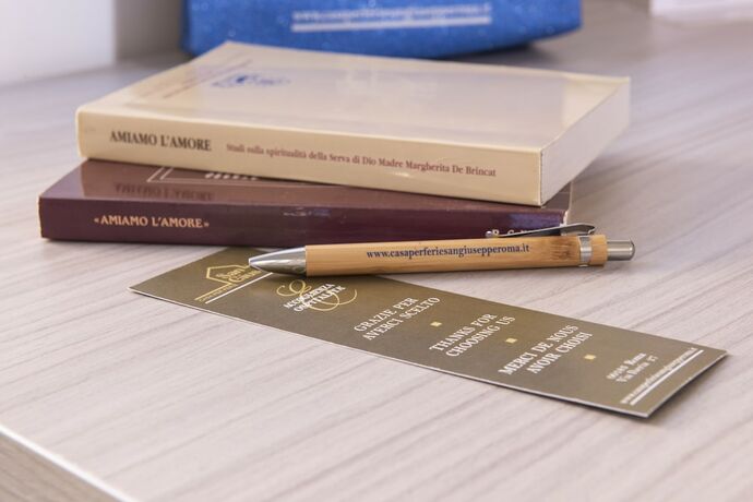 Imagen general del Casa San Giuseppe, Roma. Foto 5