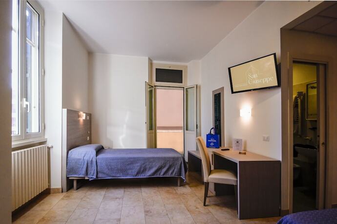 Imagen de la habitación del Casa San Giuseppe, Roma. Foto 20