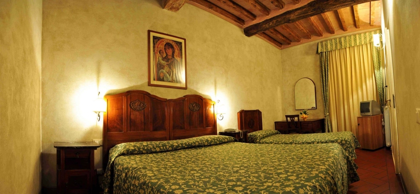 Imagen de la habitación del Casa San Tommaso. Foto 8