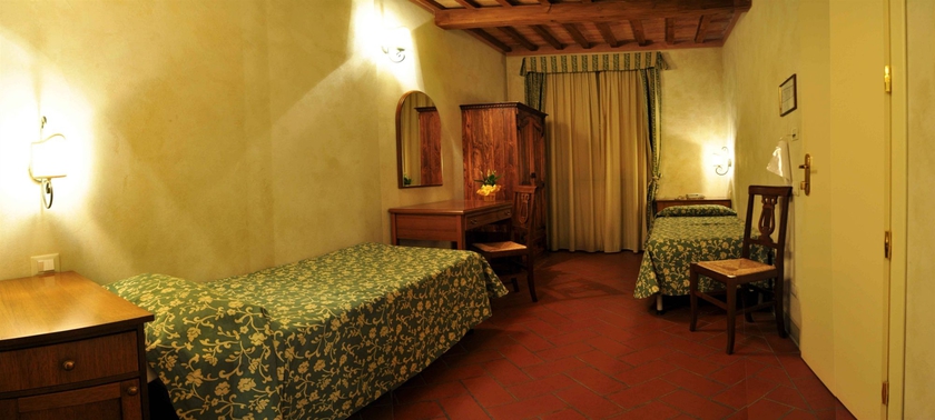 Imagen de la habitación del Casa San Tommaso. Foto 10