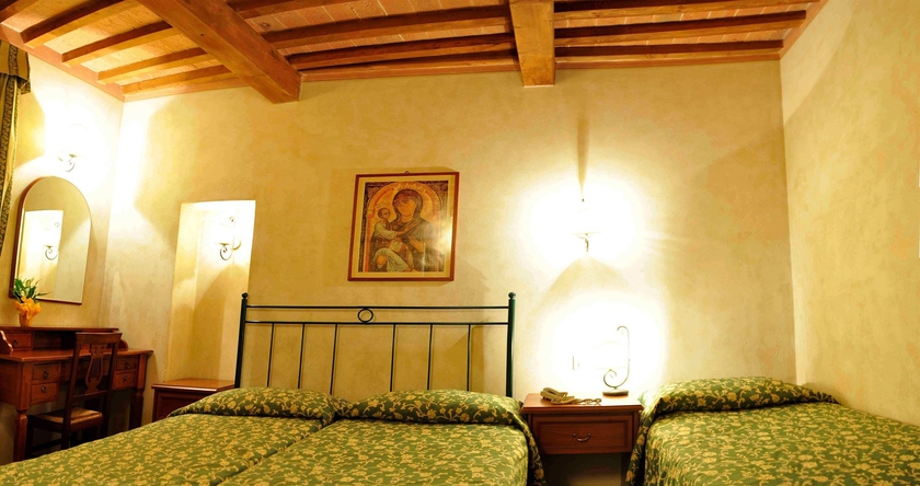 Imagen de la habitación del Casa San Tommaso. Foto 12