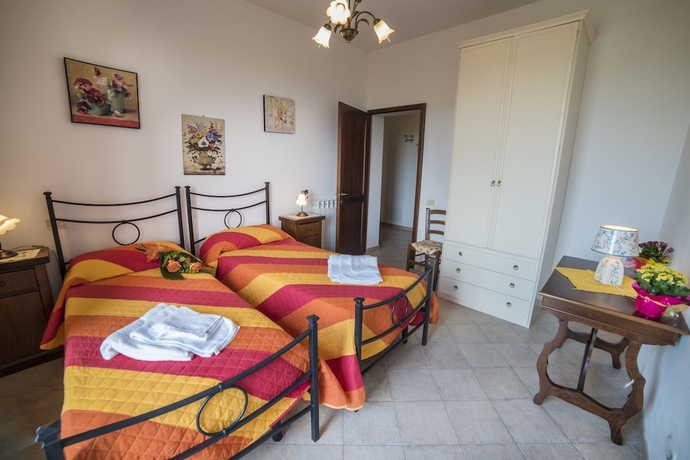 Imagen de la habitación del Casa Santa Caterina. Foto 3