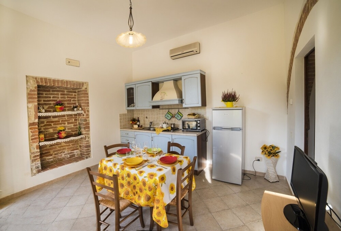 Imagen de la habitación del Casa Santa Caterina. Foto 4