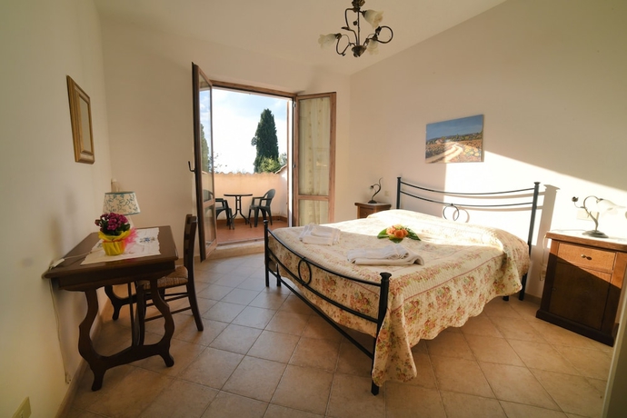 Imagen de la habitación del Casa Santa Caterina. Foto 5
