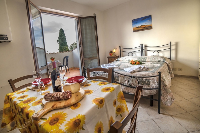 Imagen de la habitación del Casa Santa Caterina. Foto 6