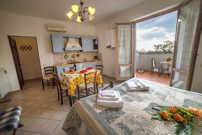 Imagen de la habitación del Casa Santa Caterina. Foto 7
