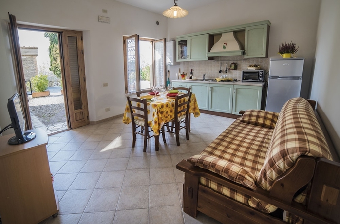 Imagen de la habitación del Casa Santa Caterina. Foto 8