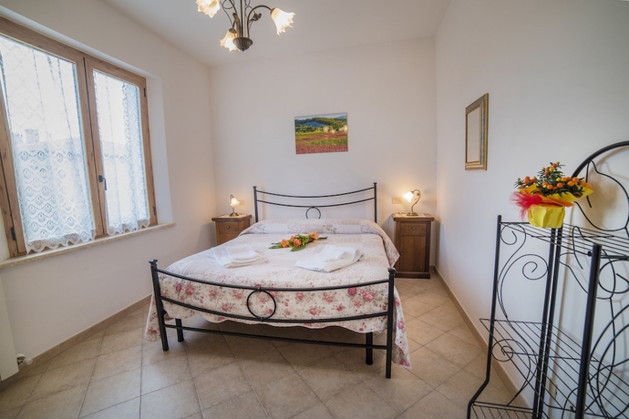 Imagen de la habitación del Casa Santa Caterina. Foto 9