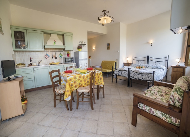 Imagen de la habitación del Casa Santa Caterina. Foto 10