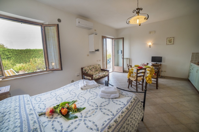 Imagen de la habitación del Casa Santa Caterina. Foto 11