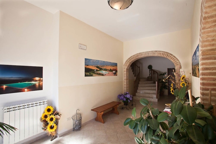 Imagen de los interiores del Casa Santa Caterina. Foto 15