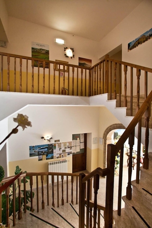 Imagen de los interiores del Casa Santa Caterina. Foto 16