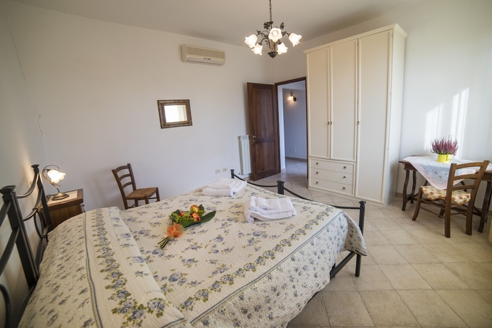 Imagen de la habitación del Casa Santa Caterina. Foto 12