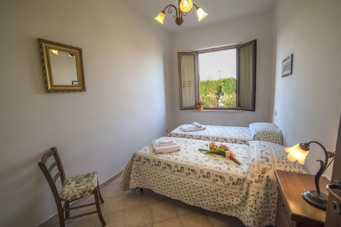 Imagen de la habitación del Casa Santa Caterina. Foto 13