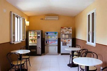 Imagen del bar/restaurante del Casa Santa Rosa. Foto 2