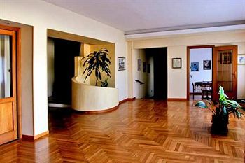 Imagen de los interiores del Casa Santa Rosa. Foto 10