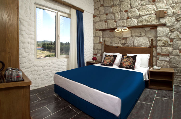 Imagen de la habitación del Casa Sevilla Alacati. Foto 6