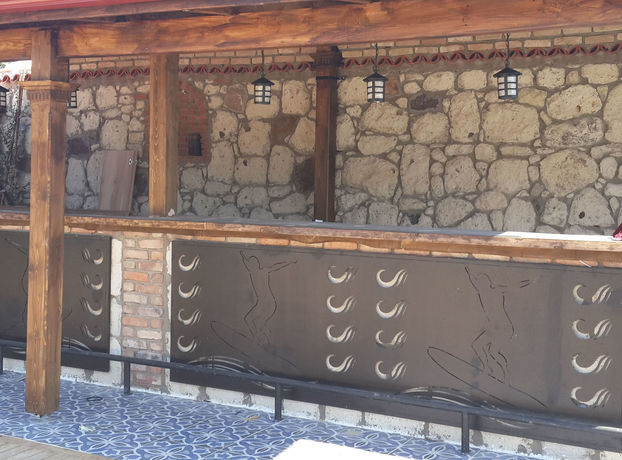 Imagen de los exteriores del Casa Sevilla Alacati. Foto 13