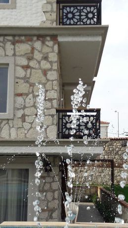 Imagen de los exteriores del Casa Sevilla Alacati. Foto 14