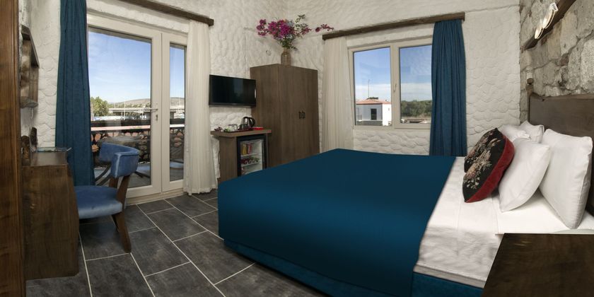 Imagen de la habitación del Casa Sevilla Alacati. Foto 10