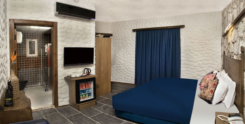 Imagen de la habitación del Casa Sevilla Alacati. Foto 11