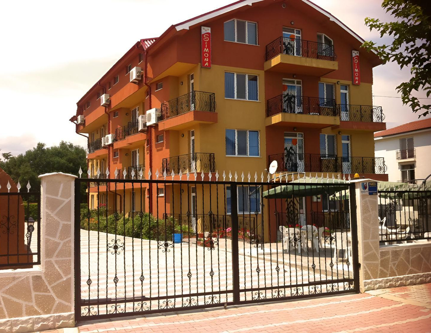Imagen general del Casa Simona, Eforie Sud. Foto 4