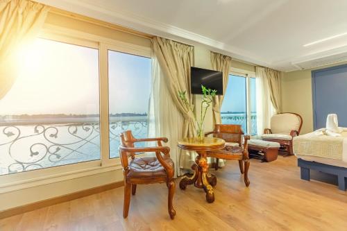 Imagen general del Casa Sol Aswan Nile Cruise 4Nt Lxr 3Nt Asw. Foto 6