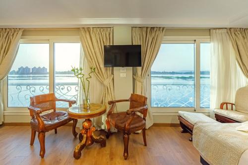 Imagen general del Casa Sol Aswan Nile Cruise 4Nt Lxr 3Nt Asw. Foto 7
