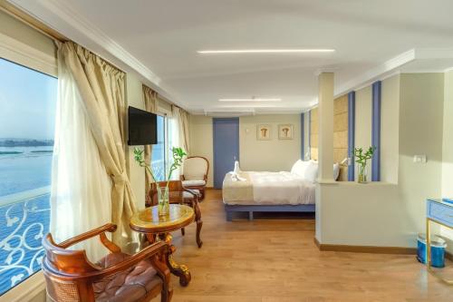 Imagen general del Casa Sol Aswan Nile Cruise 4Nt Lxr 3Nt Asw. Foto 8